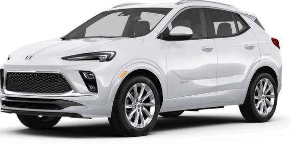 BUICK ENCORE GX 2024 KL4AMDSLXRB014359 image